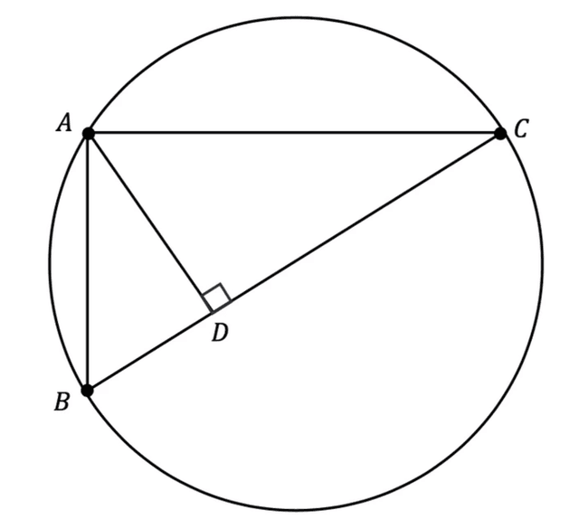 Hard Geometry Problem
